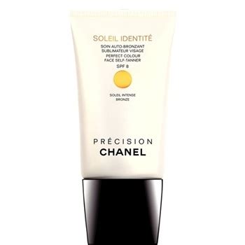 chanel автозагар для лица|Крем для загара лица и зоны декольте Chanel SOLEIL .